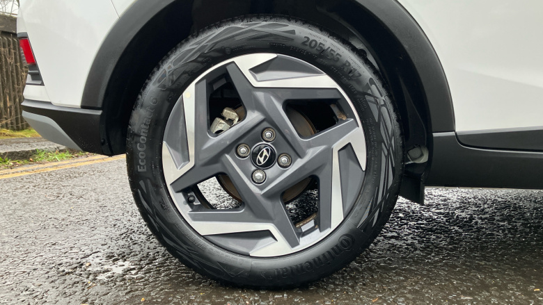 Hyundai BAYON 1.0 TGDi Premium 5dr DCT Petrol Hatchback